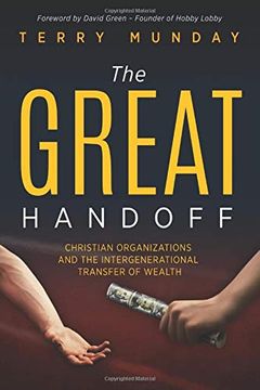 portada The Great Handoff: Christian Organizations and the Intergenerational Transfer of Wealth (in English)
