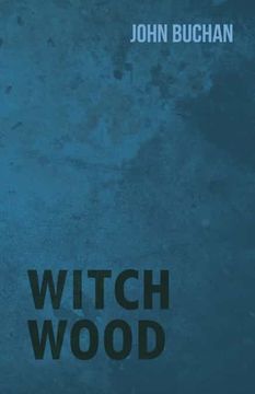 portada Witch Wood (en Inglés)