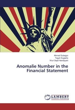 portada Anomalie Number in the Financial Statement