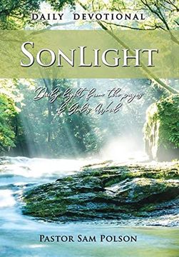 portada Sonlight: Daily Light From the Pages of god 's Word (en Inglés)