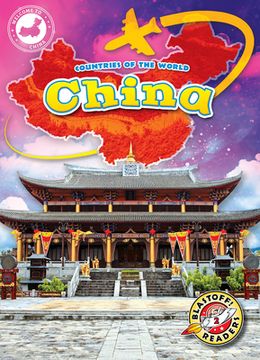 portada China (en Inglés)