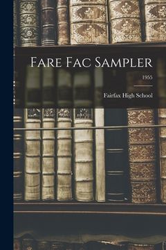 portada Fare Fac Sampler; 1955 (in English)