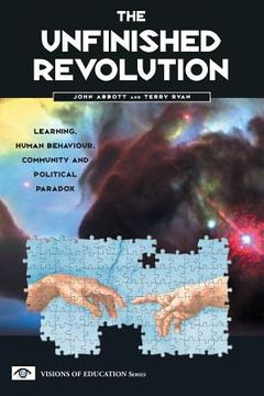 portada The Unfinished Revolution (in English)