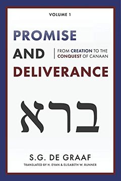 portada Promise and Deliverance: From Creation to the Conquest of Canaan (en Inglés)