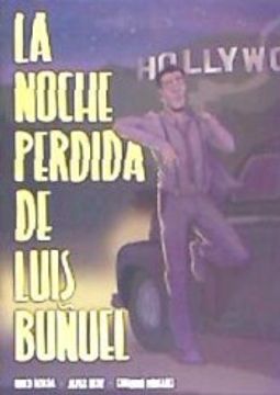 portada La noche perdida de Luis Buñuel