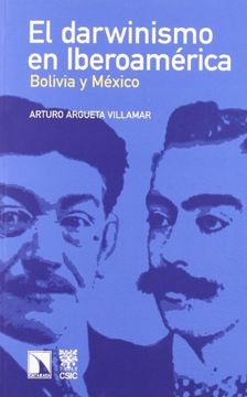 portada Darwinismo en Iberoamerica el (Fuera de Colección)