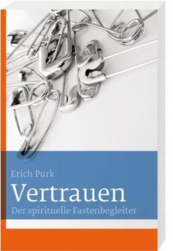 portada Vertrauen: Der spirituelle Fastenbegleiter (in German)