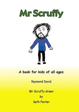 portada Mr Scruffy (en Inglés)