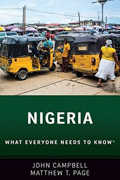 portada Nigeria: What Everyone Needs to Know® 