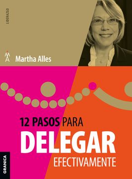 portada 12 Pasos Para Delegar Efectivamente (in Spanish)