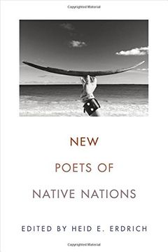 portada New Poets of Native Nations (en Inglés)