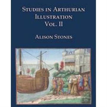 portada Studies in Arthurian Illustration Vol II (en Francés)