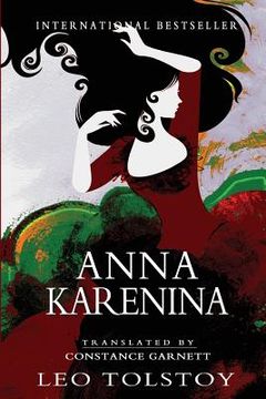 portada Anna Karenina: Abridged (in English)