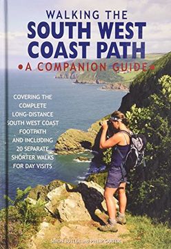 portada Walking the South West Coast Path
