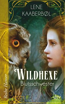 portada Wildhexe - Blutsschwester (in German)