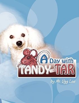 portada a day with tandy and tar (in English)