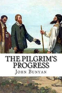 portada The Pilgrim's Progress John Bunyan (en Inglés)