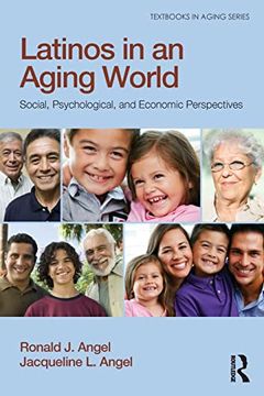 portada Latinos in an Aging World: Social, Psychological, and Economic Perspectives (en Inglés)