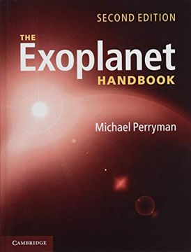 portada The Exoplanet Handbook 