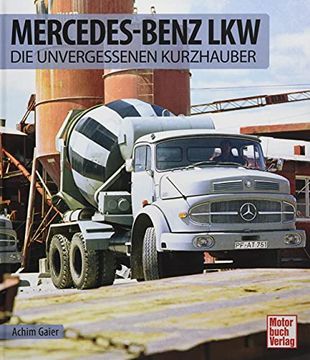 portada Mercedes-Benz lkw (en Alemán)