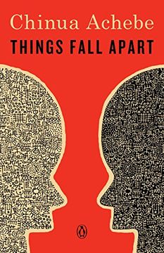 portada Things Fall Apart (en Inglés)