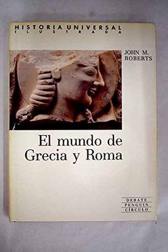 portada Mundo de Grecia y Roma, el