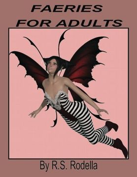 portada Faeries For Adults