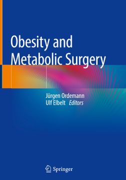 portada Obesity and Metabolic Surgery (en Inglés)