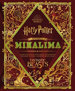 portada The Magic of Minalima (en Inglés)