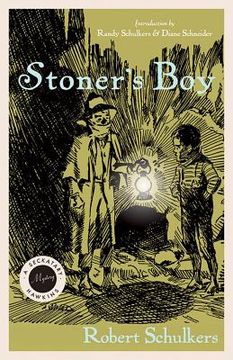 portada Stoner's Boy: A Seckatary Hawkins Mystery