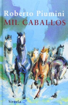 portada Mil Caballos (Las Tres Edades (in Spanish)