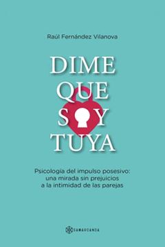 portada Dime que soy Tuya (in Spanish)