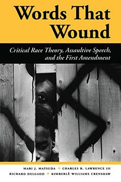 portada Words That Wound (in English)