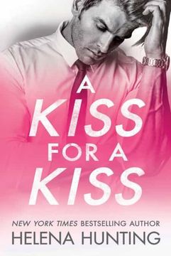 portada A Kiss for a Kiss (4) (All in) (en Inglés)