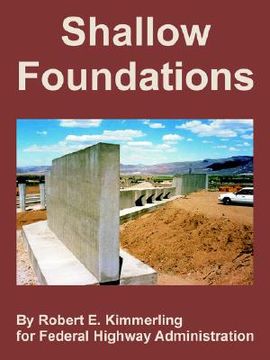 portada shallow foundations (en Inglés)