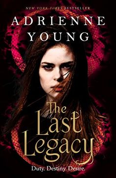 portada The Last Legacy (en Inglés)