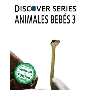 portada Animales Bebes 3 (en Inglés)