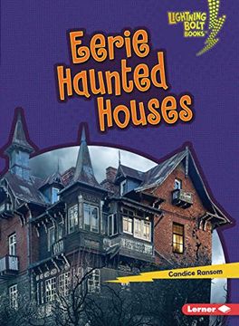 portada Eerie Haunted Houses