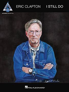 portada Eric Clapton - i Still do: Accurate tab Edition 