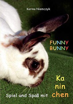 portada Funny Bunny: Spiel und Spaß mit Kaninchen (en Alemán)