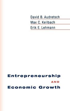 portada Entrepreneurship and Economic Growth 