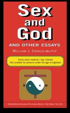 portada Sex and God and Other Essays