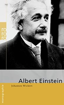 portada Einstein, Albert [Taschenbuch] von Wickert, Johannes (en Alemán)