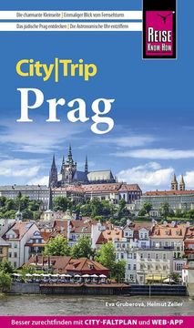 portada Reise Know-How Citytrip Prag (en Alemán)