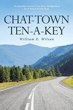 portada Chat-Town Ten-A-Key (in English)
