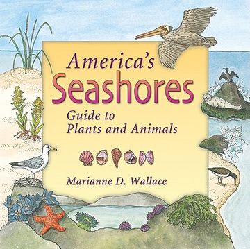 portada America's Seashores: Guide to Plants and Animals (en Inglés)