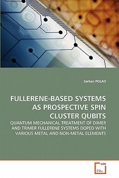 portada fullerene-based systems as prospective spin cluster qubits