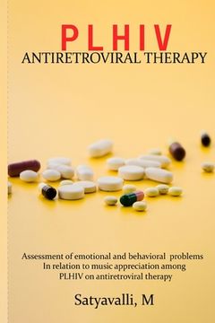 portada Assessment of emotional and behavioral problems in relation to music appreciation among PLHIV on antiretroviral therapy (en Inglés)