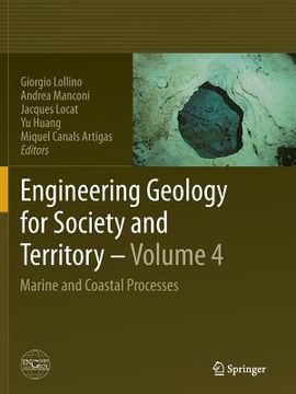 portada Engineering Geology for Society and Territory - Volume 4: Marine and Coastal Processes