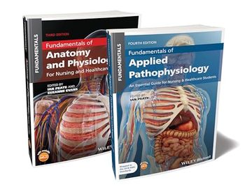 portada Fundamentals of Anatomy, Physiology and Pathophysiology Bundle (Bundles for Nurses) (en Inglés)